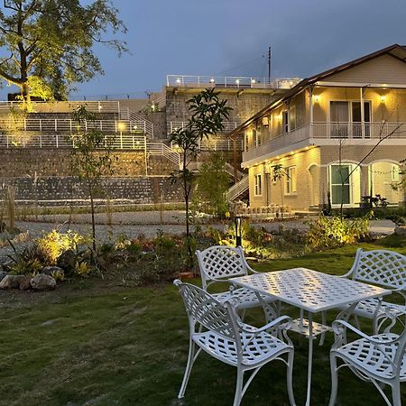 Cliff House, 3Br Lux Farmhouse 2Km To Rajpur Road Dehradun Eksteriør billede