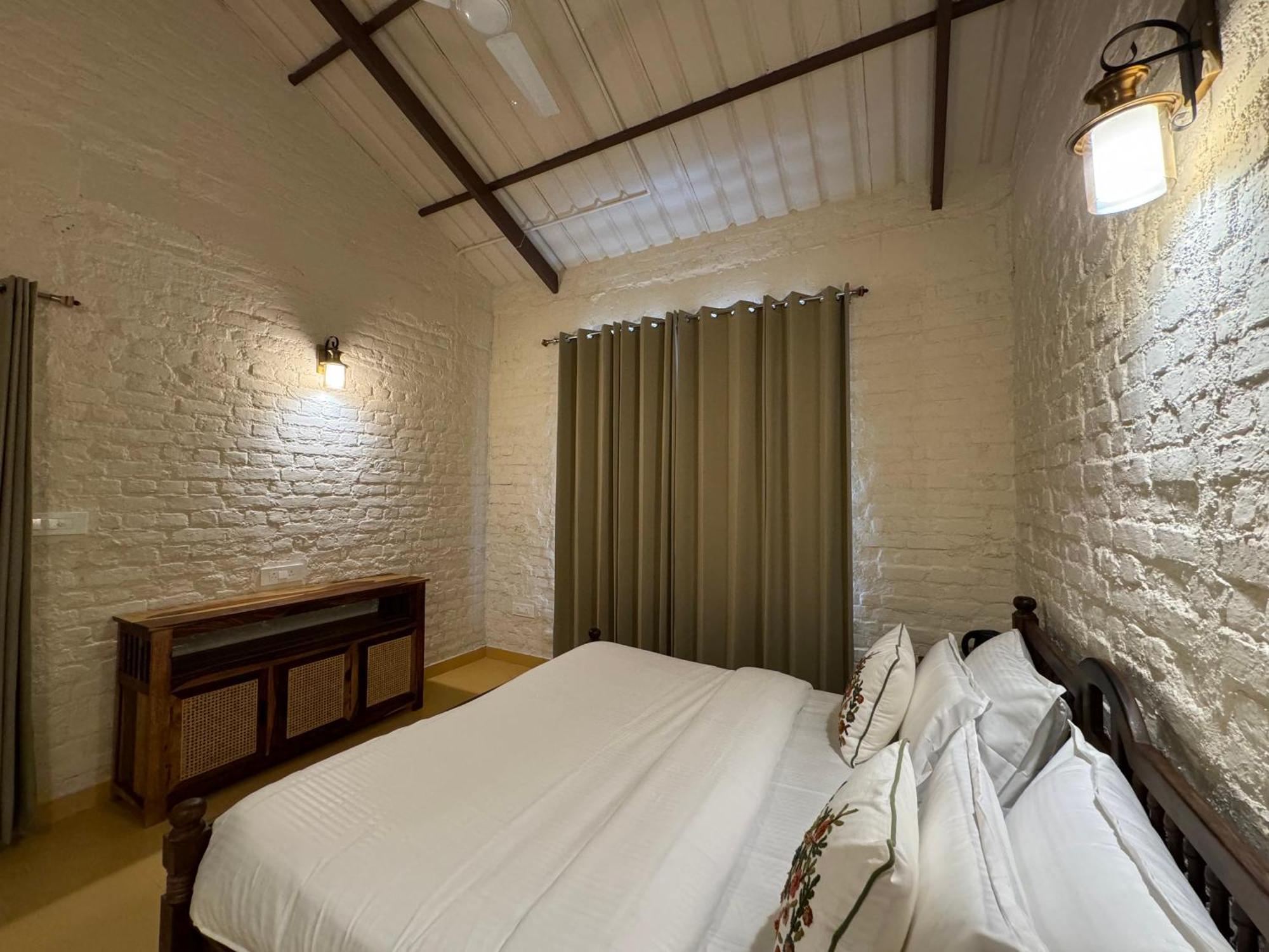 Cliff House, 3Br Lux Farmhouse 2Km To Rajpur Road Dehradun Eksteriør billede