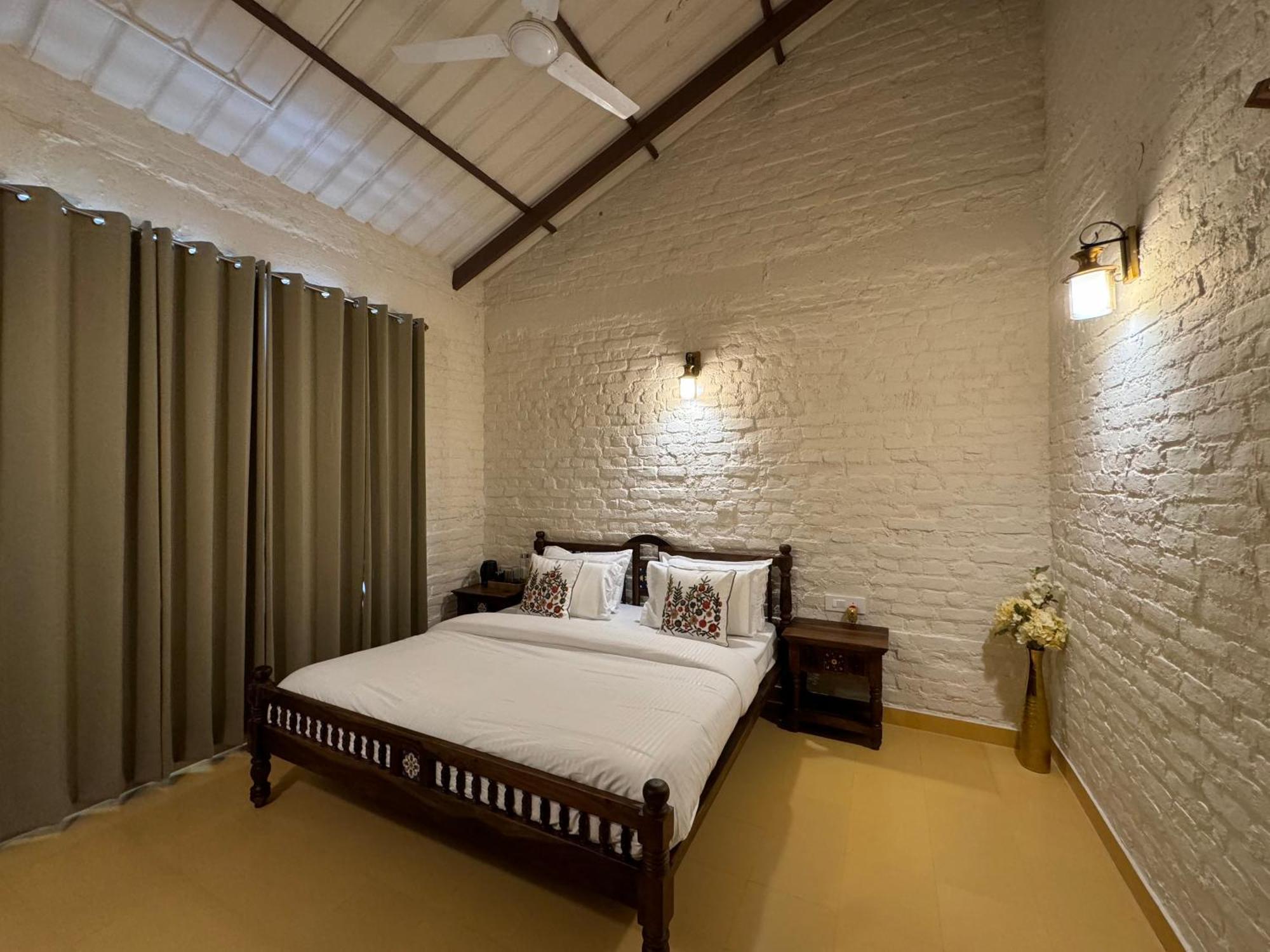 Cliff House, 3Br Lux Farmhouse 2Km To Rajpur Road Dehradun Eksteriør billede